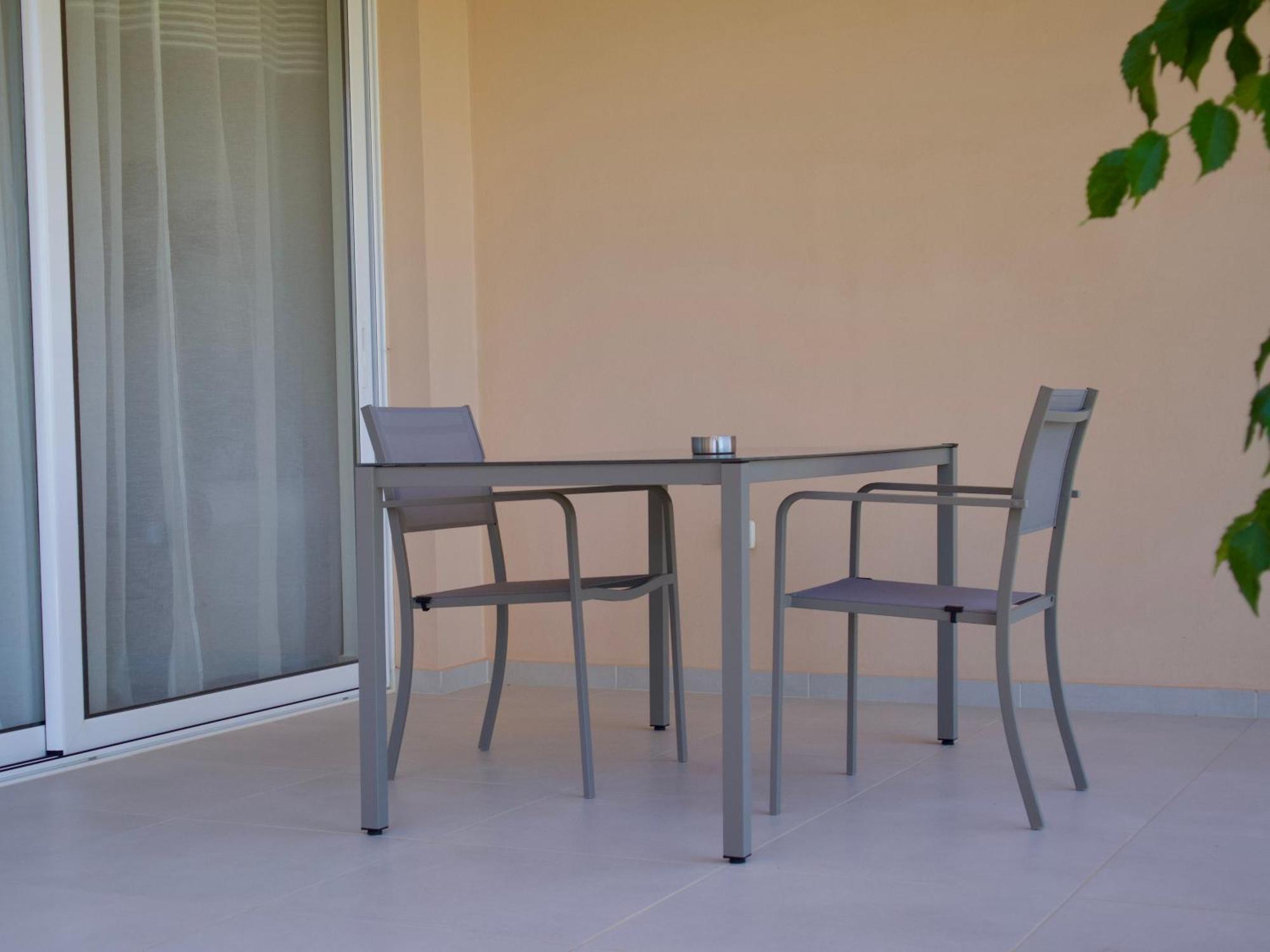 Resitour - Aphrodite Beachfront Pirgos Psilonerou 部屋 写真